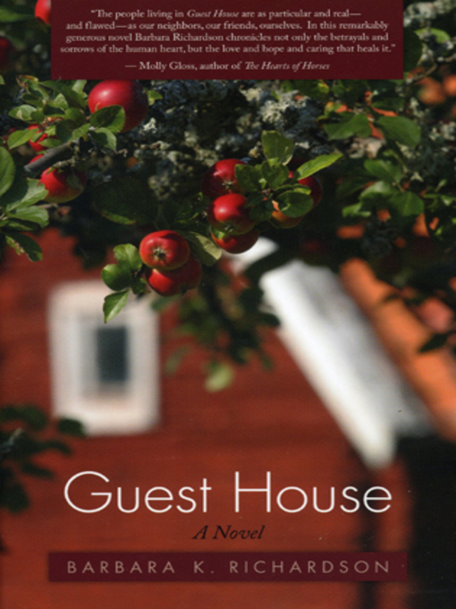 Title details for Guest House by Barbara K. Richardson - Available